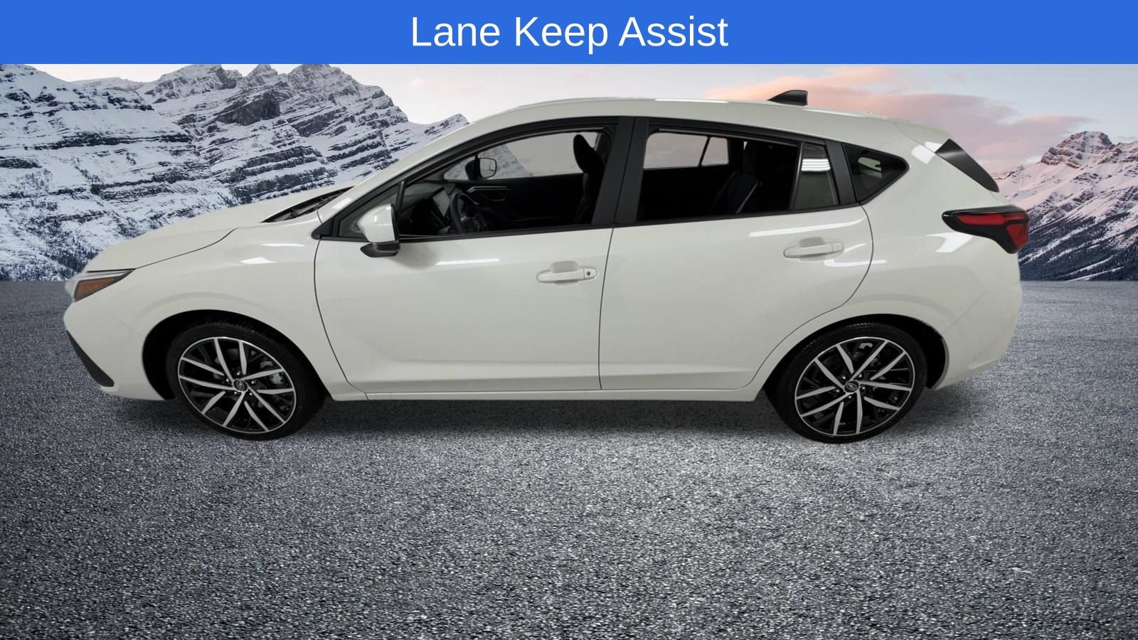 New 2026 Subaru Impreza 2.0i Sport AWD/4WD image 6
