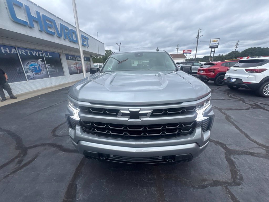 New 2026 Chevrolet Silverado 1500 RST w/ RST Select Package AWD/4WD image 17