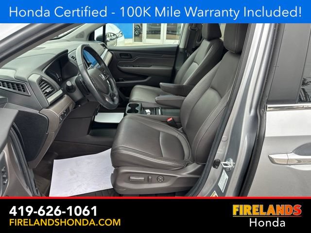 Certified 2024 Honda Odyssey EX-L image 12
