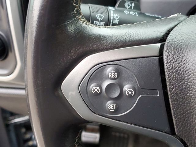 Used 2016 Chevrolet Silverado 1500 LT w/ All Star Edition image 13