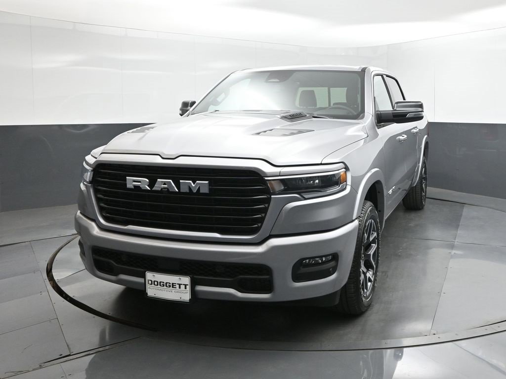 New 2026 RAM 1500 Laramie w/ Sport Appearance Package image 30
