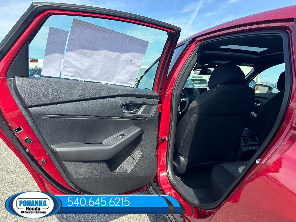 New 2026 Honda Accord Hybrid Sport-L image 28