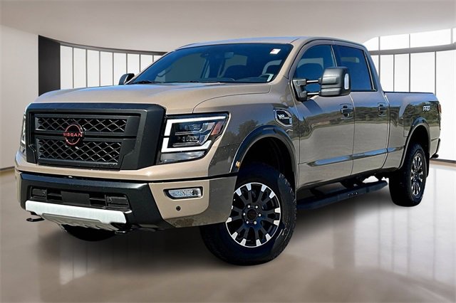 Used 2023 Nissan Titan PRO-4X w/ Pro-4x Convenience Package