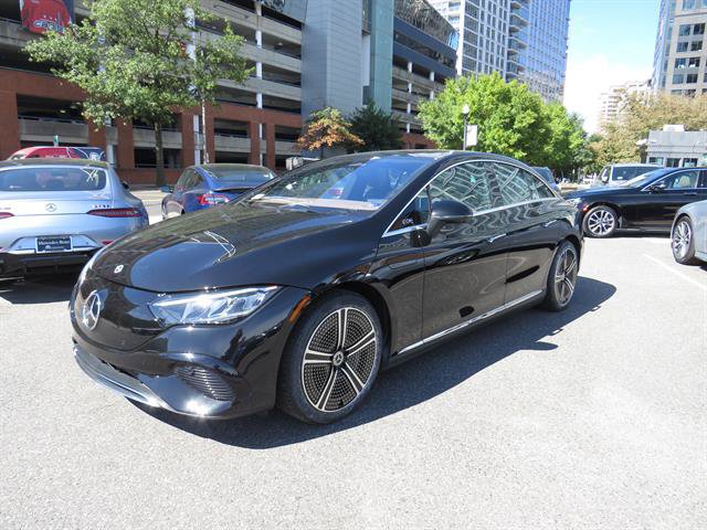 Used 2023 Mercedes-Benz EQE 350+ 4MATIC Sedan