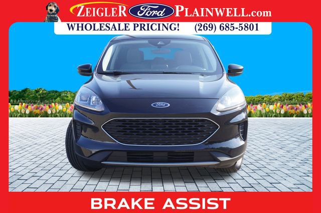 Used 2021 Ford Escape SE image 8