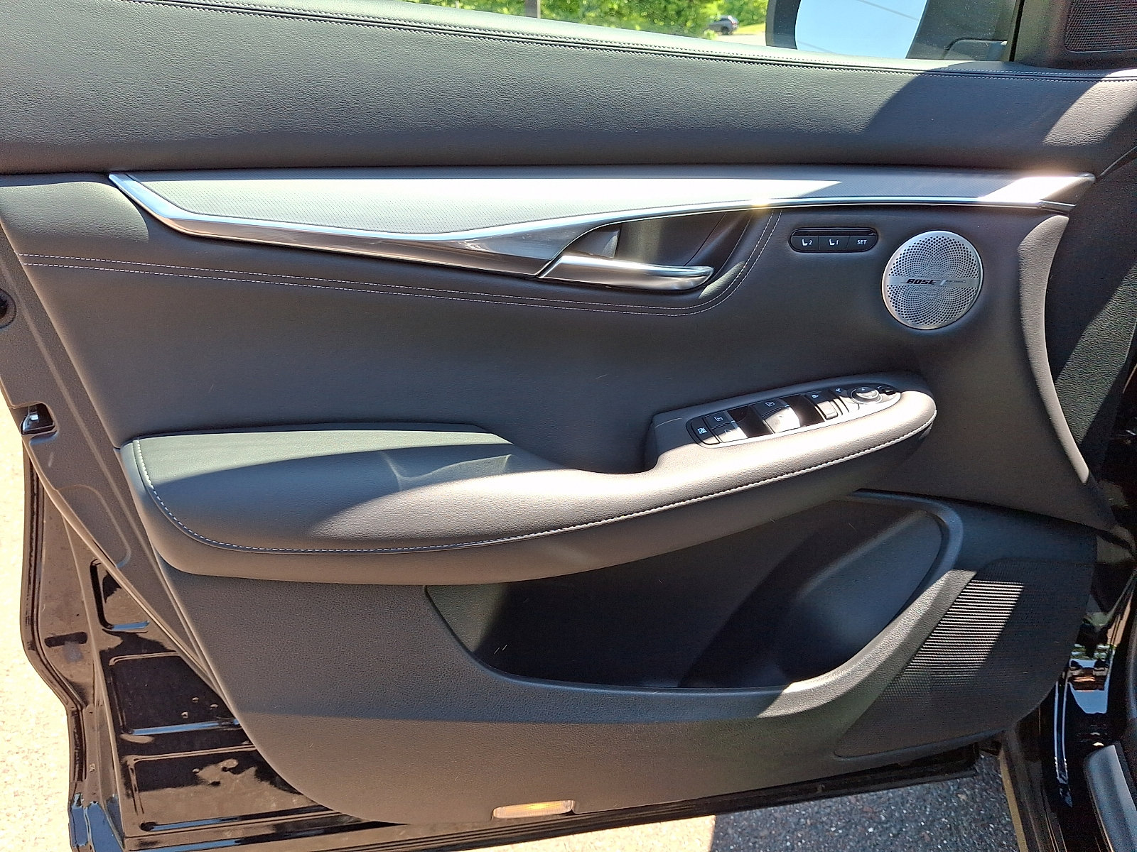 Certified 2023 INFINITI QX55 Essential AWD/4WD image 12
