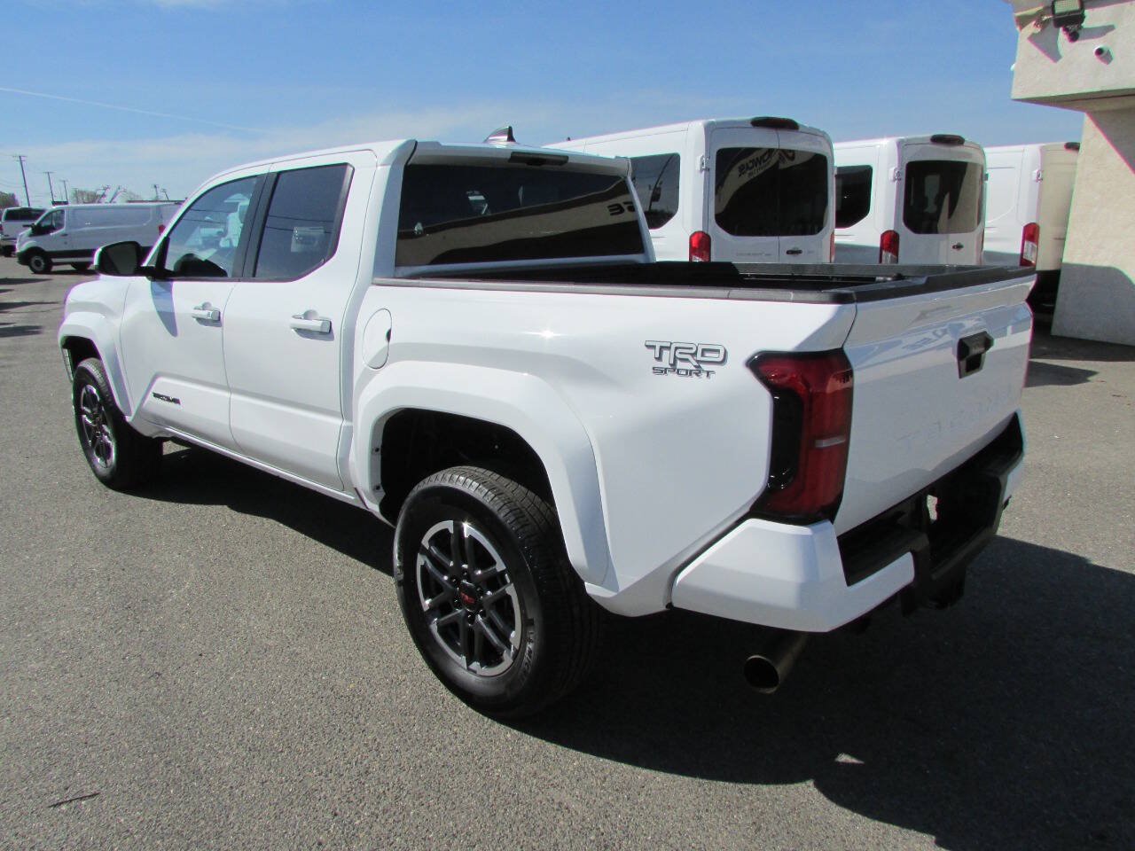Used 2024 Toyota Tacoma TRD Sport RWD image 10