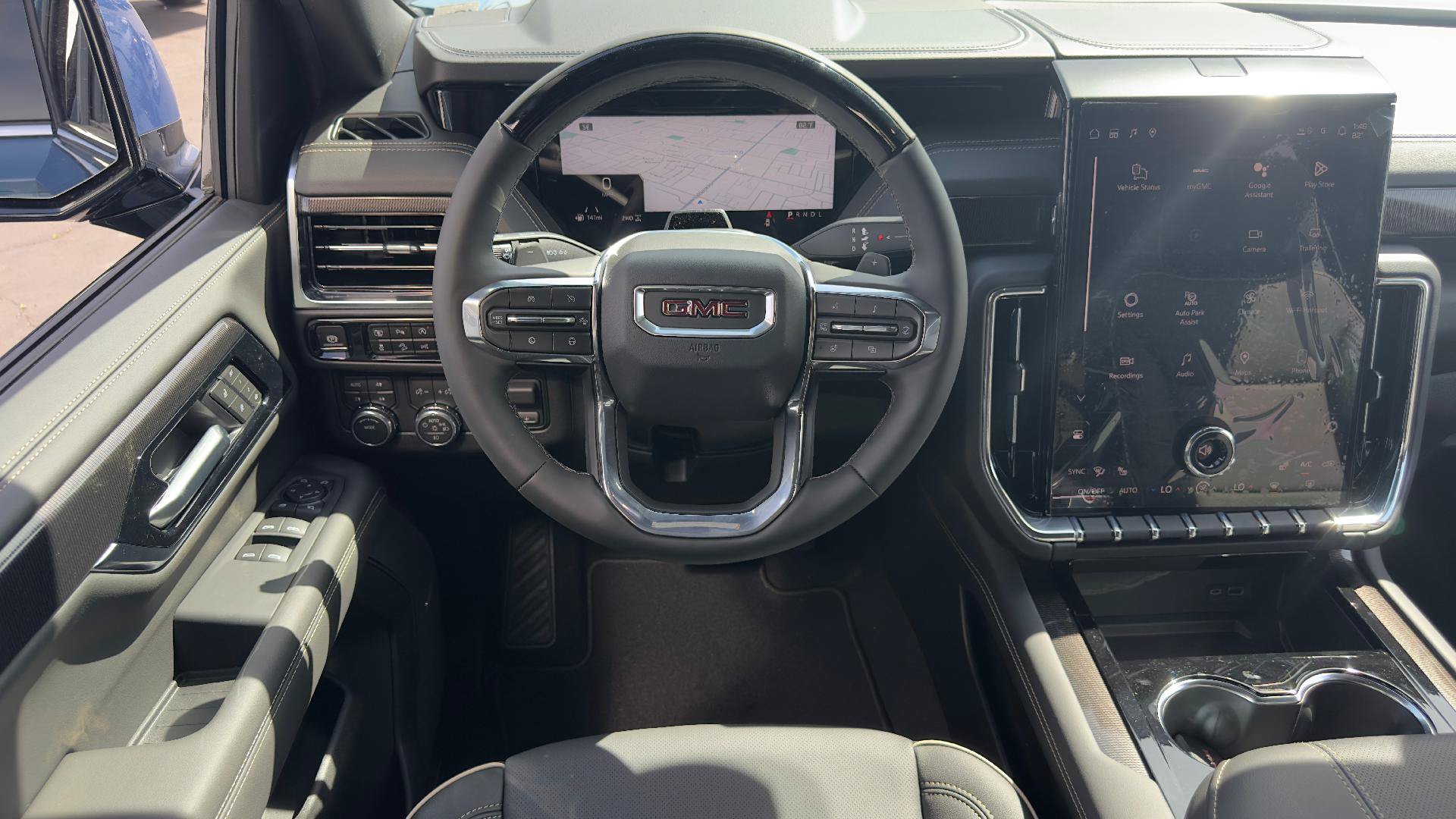 New 2026 GMC Yukon XL Elevation AWD/4WD image 10