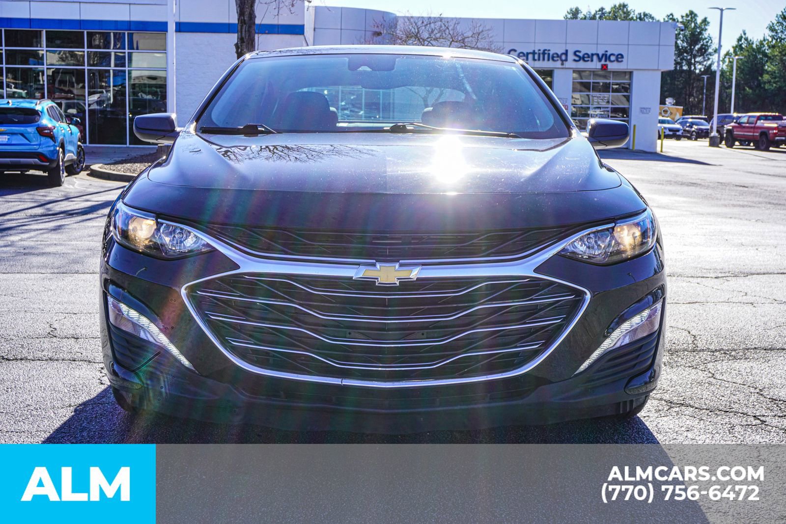Used 2024 Chevrolet Malibu LT image 12