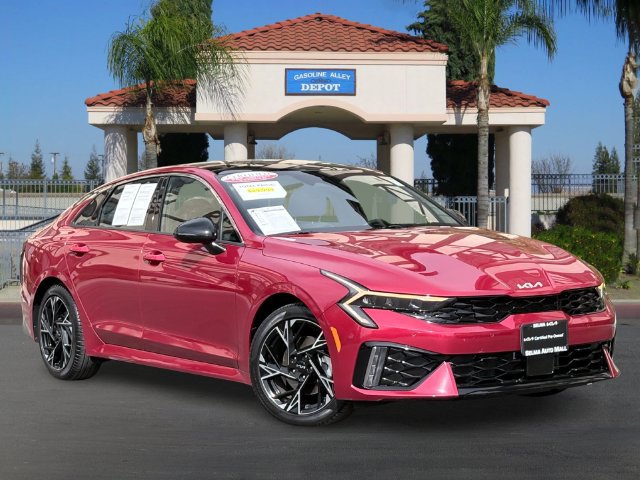 Used 2025 Kia K5 GT-Line w/ GT-Line Premium Package