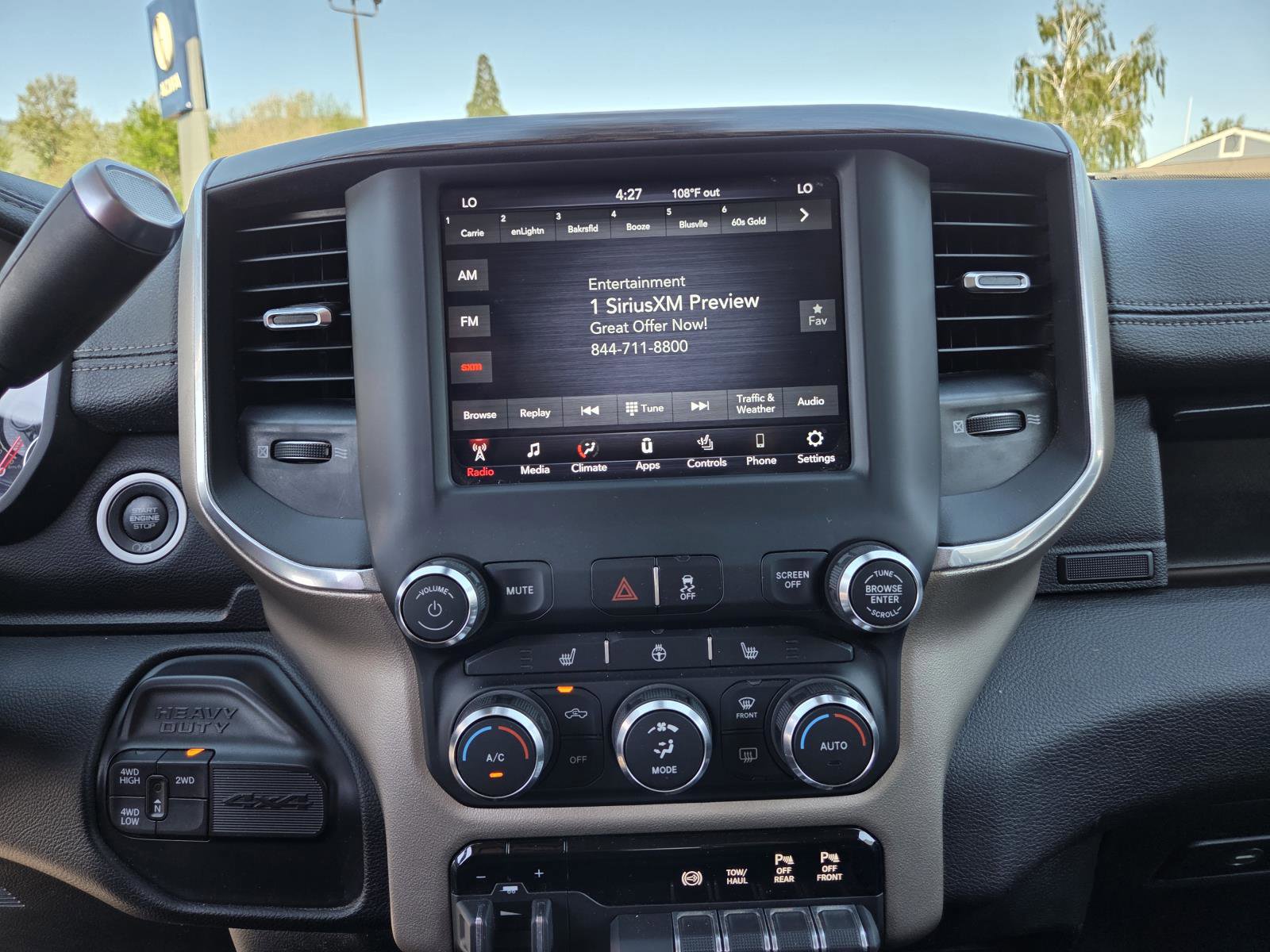 Used 2020 RAM 2500 Laramie AWD/4WD image 25