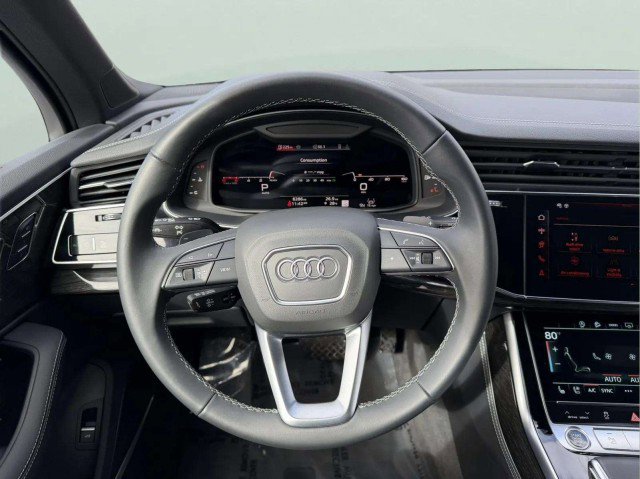 Certified 2025 Audi Q7 Premium Plus w/ Premium Plus Package image 10