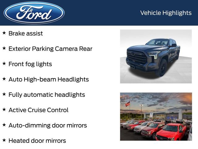 Used 2024 Toyota Tundra Limited image 8