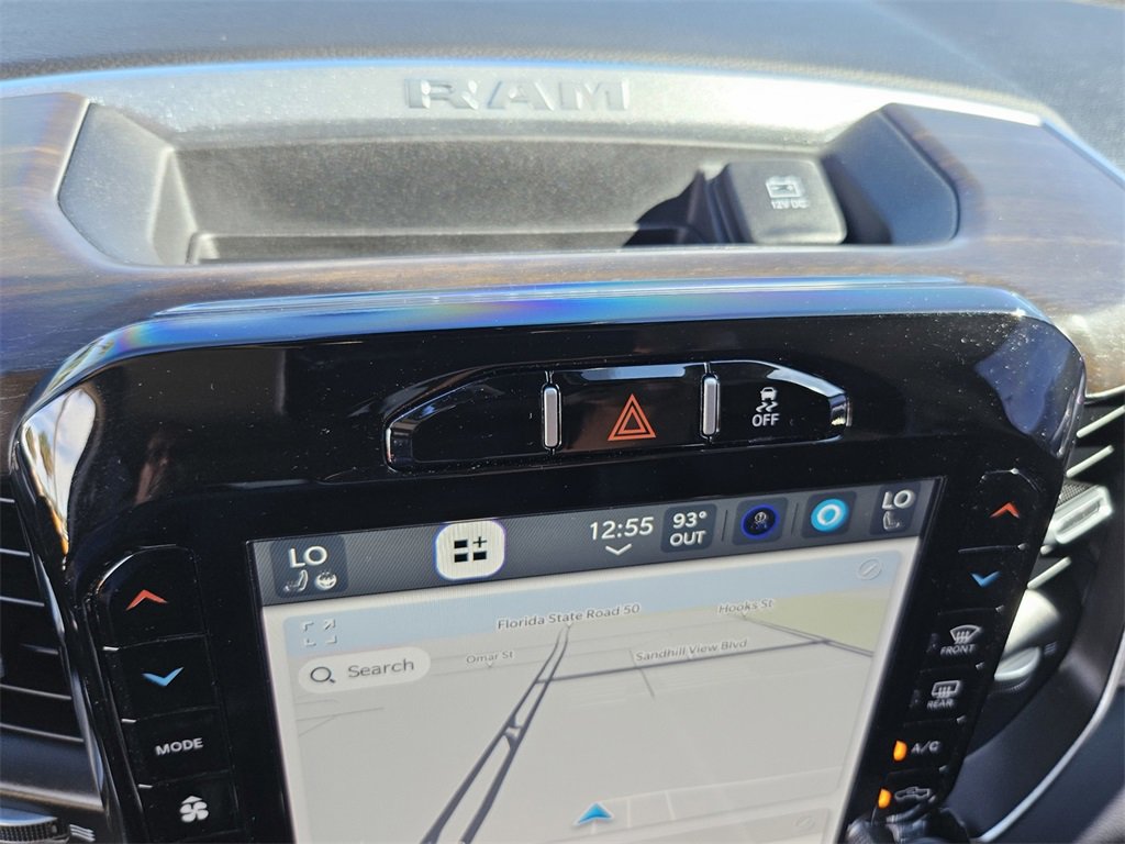 Used 2024 RAM 2500 Laramie image 20