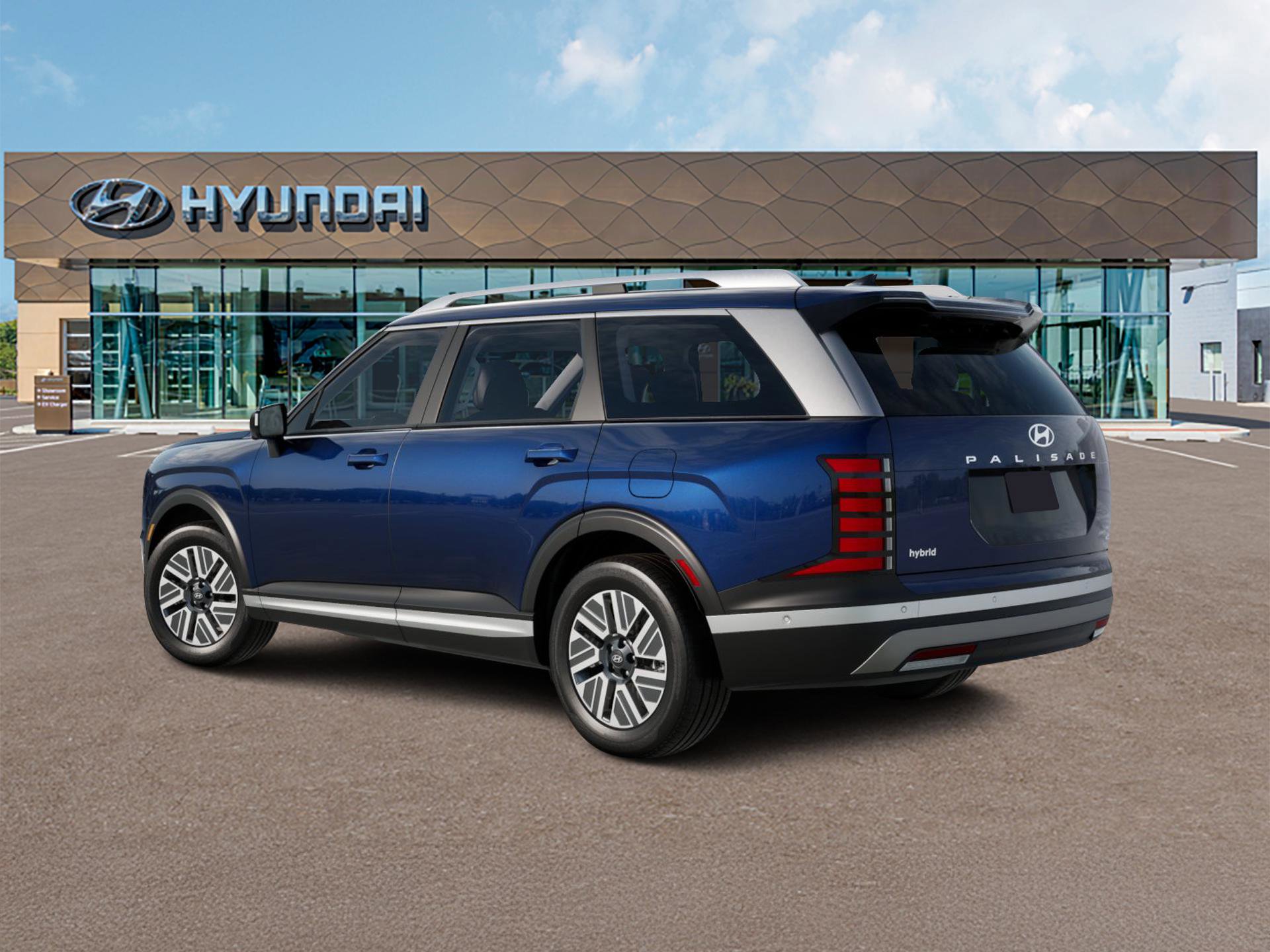 New 2026 Hyundai Palisade AWD image 4