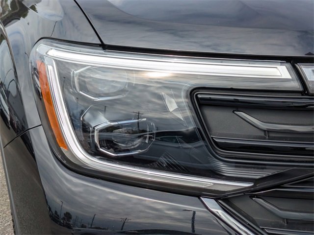 New 2026 Volkswagen Atlas SEL Premium R-Line image 11