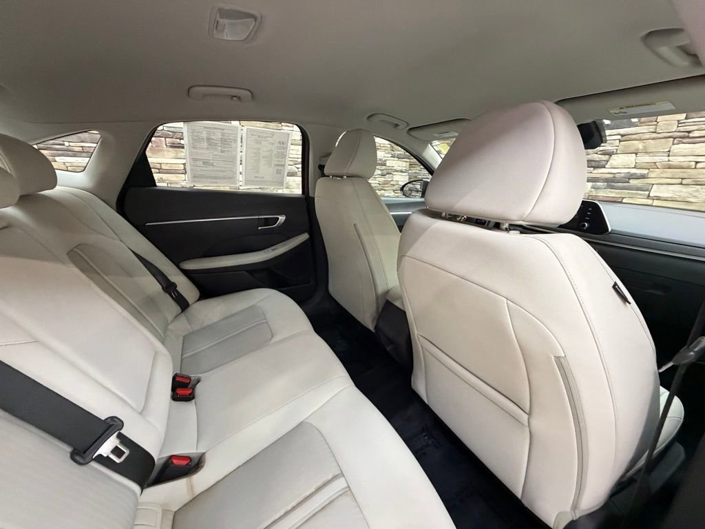 Used 2022 Hyundai Sonata SEL FWD image 27