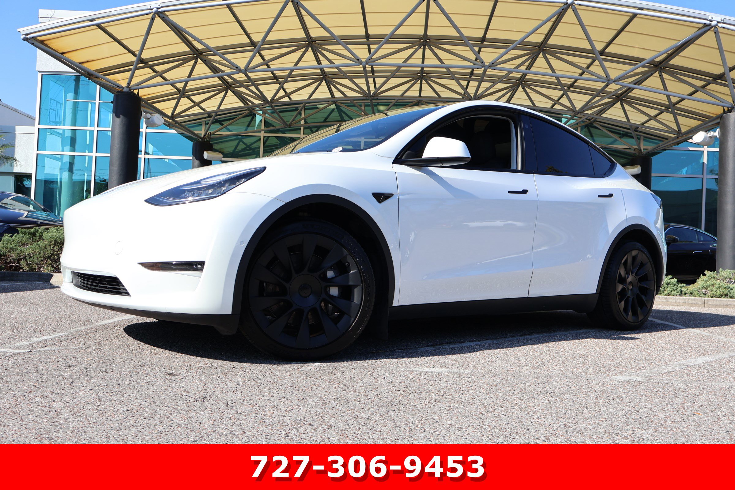 Used 2021 Tesla Model Y Long Range