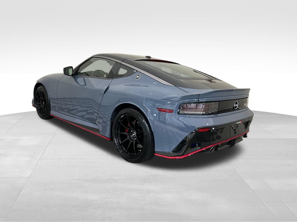 Used 2024 Nissan Z NISMO w/ Floor Mat Package RWD image 3