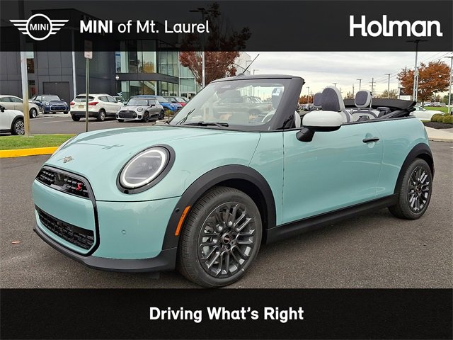 New 2026 MINI Cooper S video 1