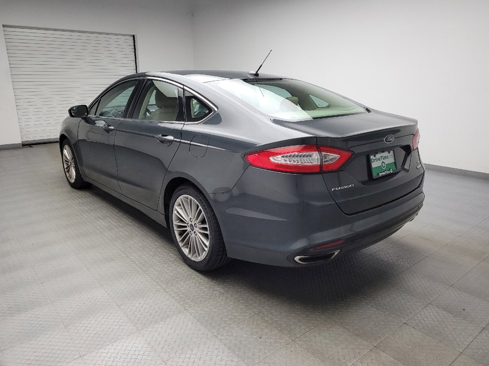 Used 2015 Ford Fusion SE w/ Equipment Group 202A FWD image 5