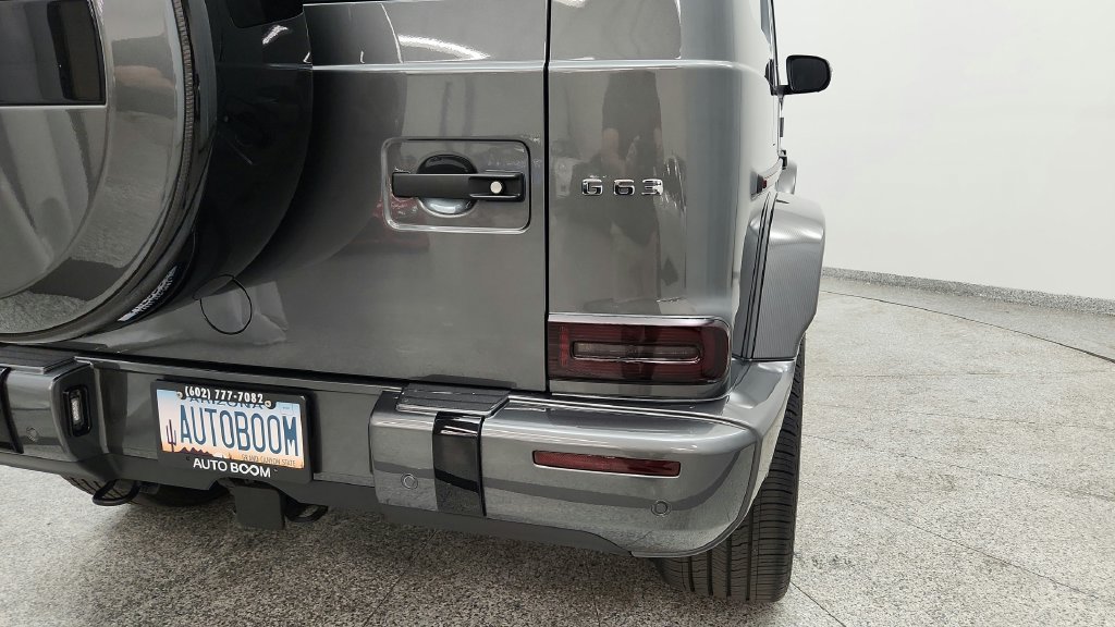 Used 2023 Mercedes-Benz G 63 AMG 4MATIC image 23