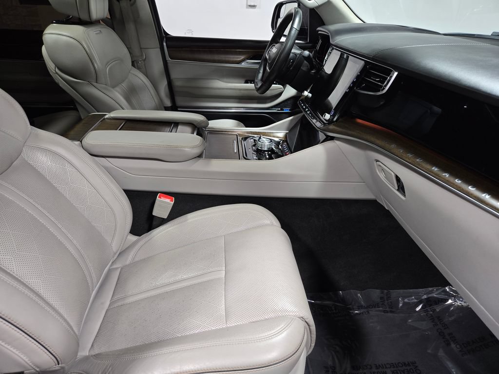 Used 2022 Jeep Grand Wagoneer Series II w/ Premium Group II AWD/4WD image 60