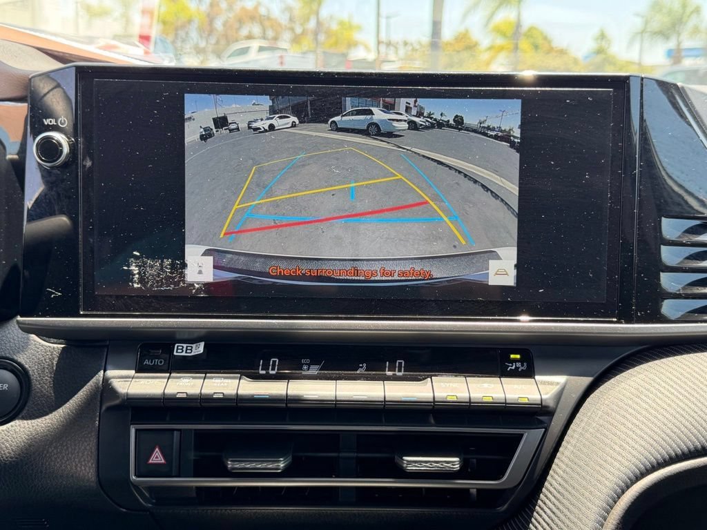 Certified 2025 Toyota Camry SE w/ Multimedia Upgrade Package FWD image 32