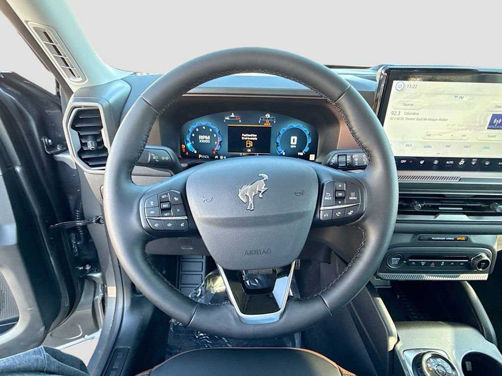 New 2025 Ford Bronco Sport Outer Banks w/ Outer Banks Tech Package+ image 28