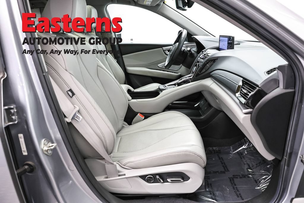 Used 2019 Acura RDX AWD w/ Technology Package image 25