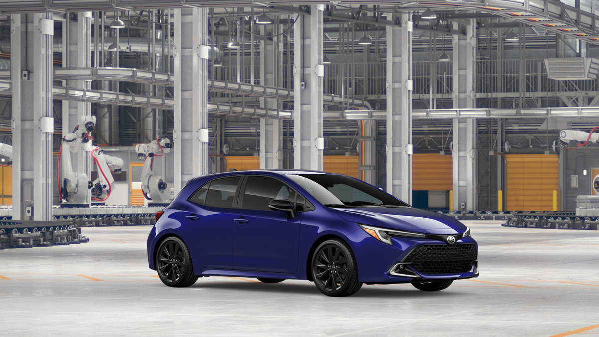 New 2026 Toyota Corolla XSE FWD image 16