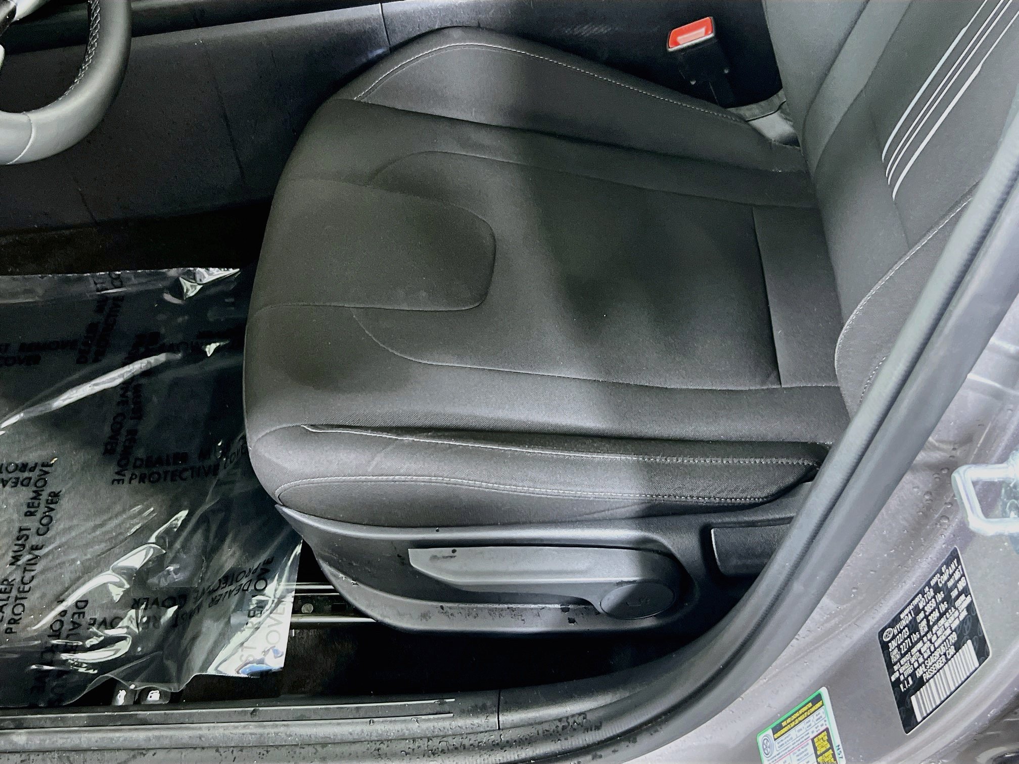 Used 2023 Hyundai Elantra SEL w/ Convenience Package FWD image 19