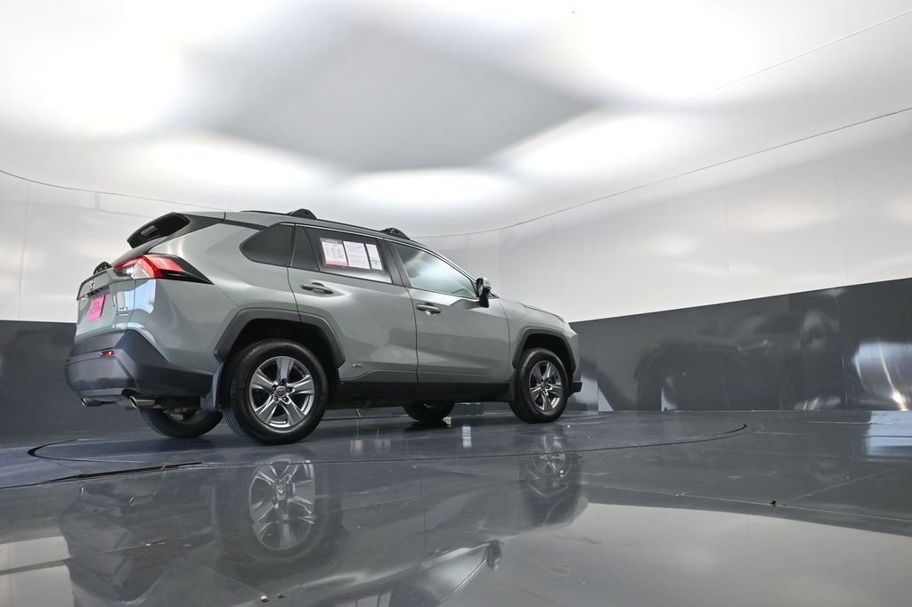 Used 2023 Toyota RAV4 XLE w/ Convenience Package image 20