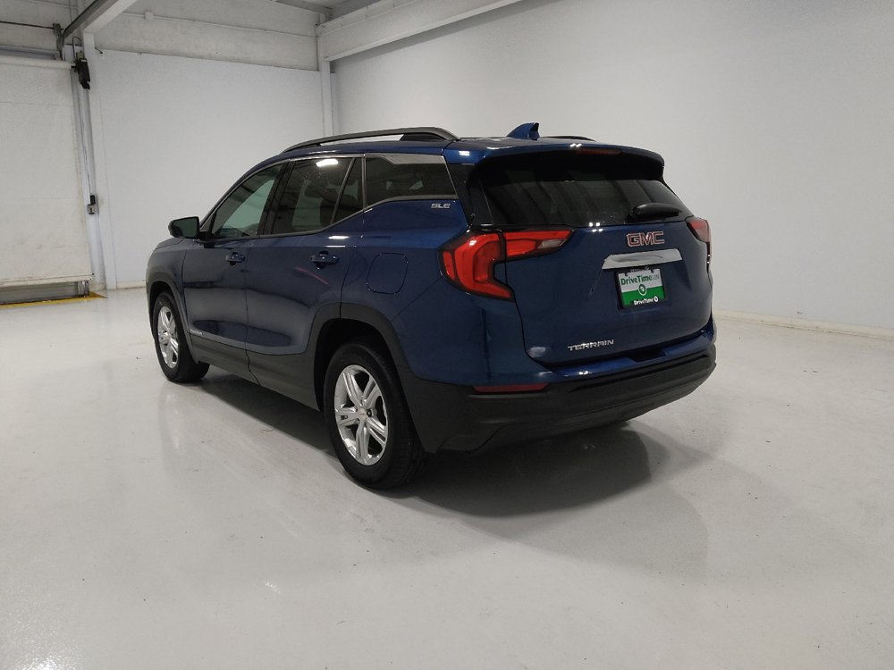 Used 2020 GMC Terrain SLE w/ Driver Convenience Package FWD image 5