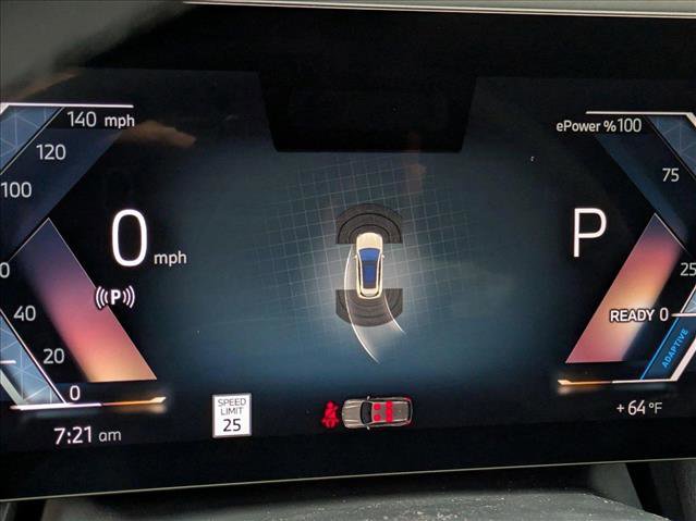 New 2026 BMW iX xDrive60 w/ M Sport Package image 11