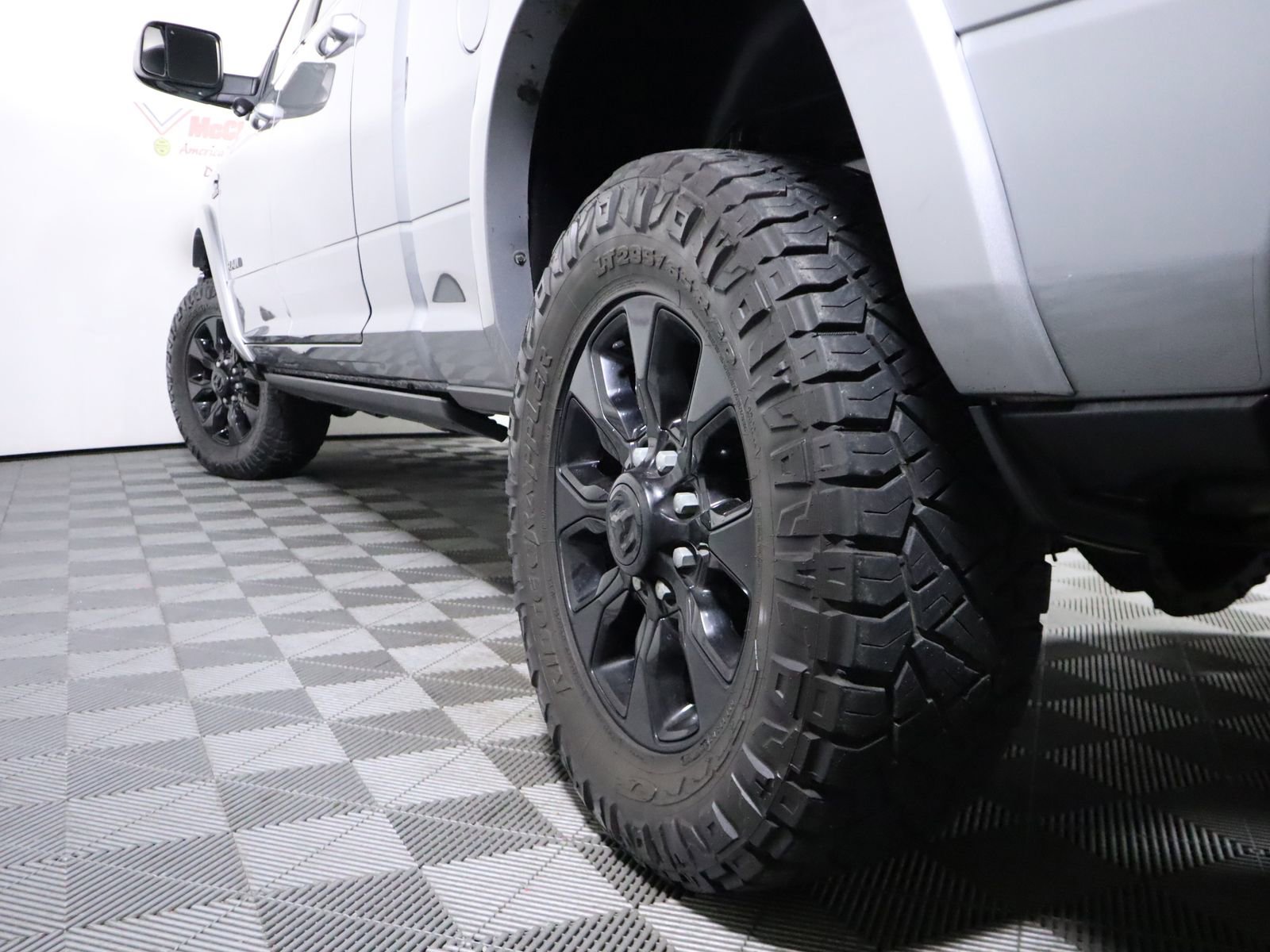 Used 2021 RAM 2500 Limited AWD/4WD image 9