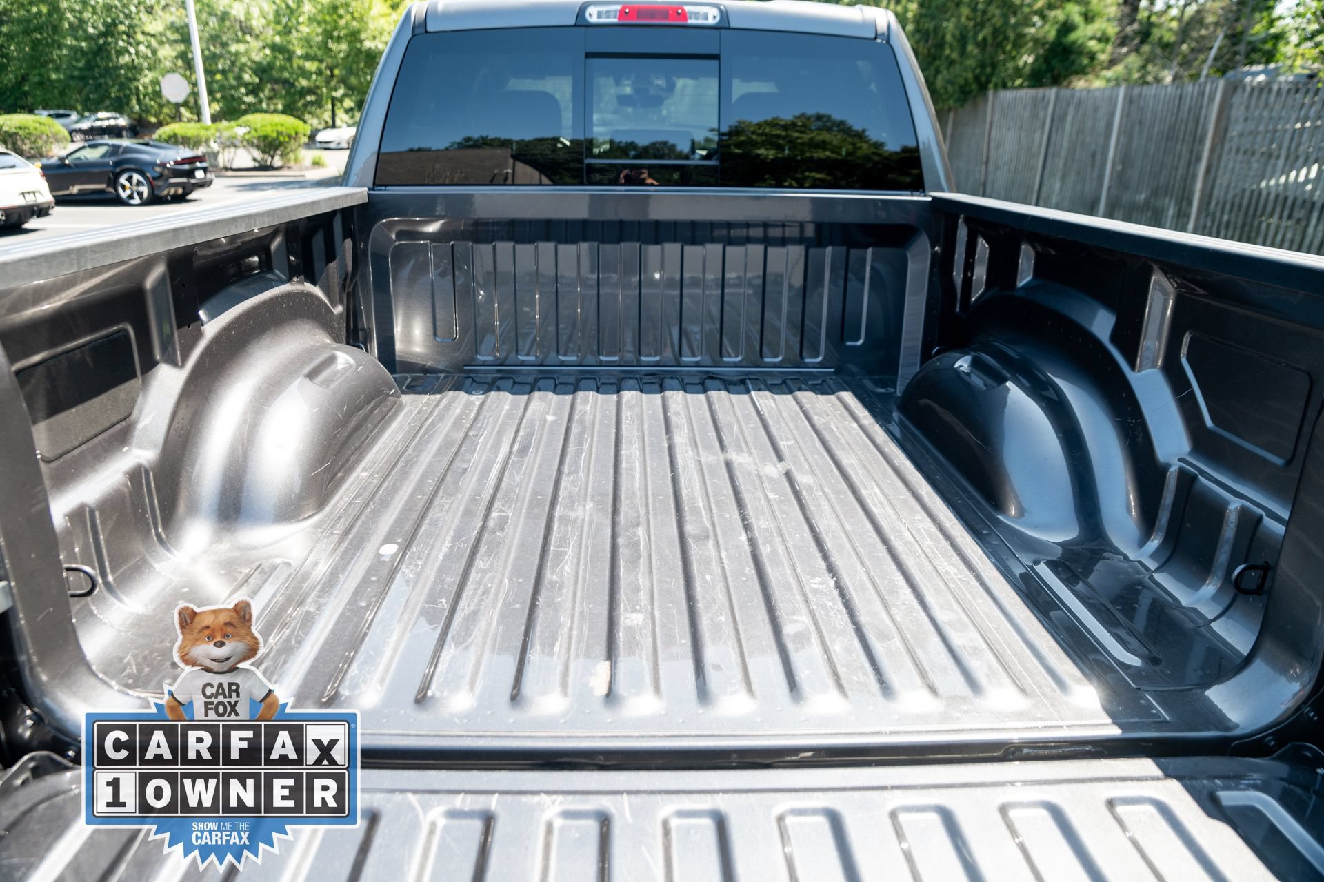 Used 2025 RAM 1500 RHO AWD/4WD image 37