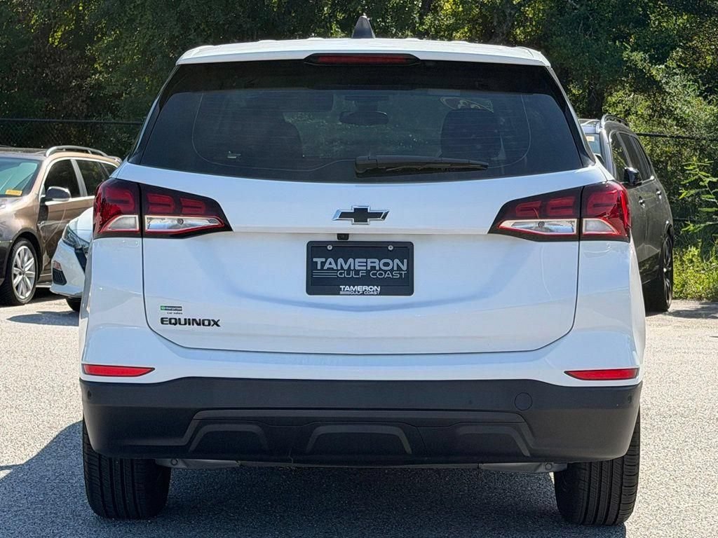 Used 2023 Chevrolet Equinox LS w/ Midnight Edition FWD image 3
