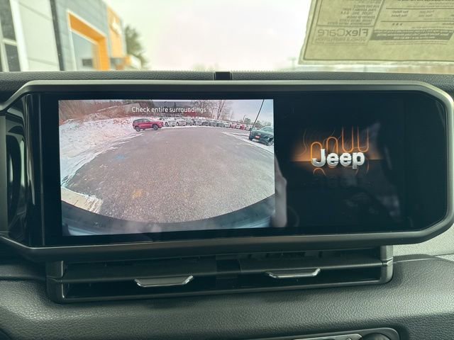 New 2026 Jeep Wrangler Sport S image 19