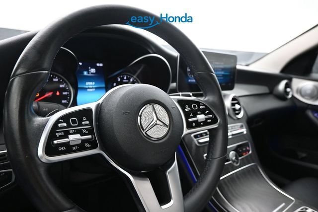 Used 2020 Mercedes-Benz C 300 Sedan w/ Premium Package image 10