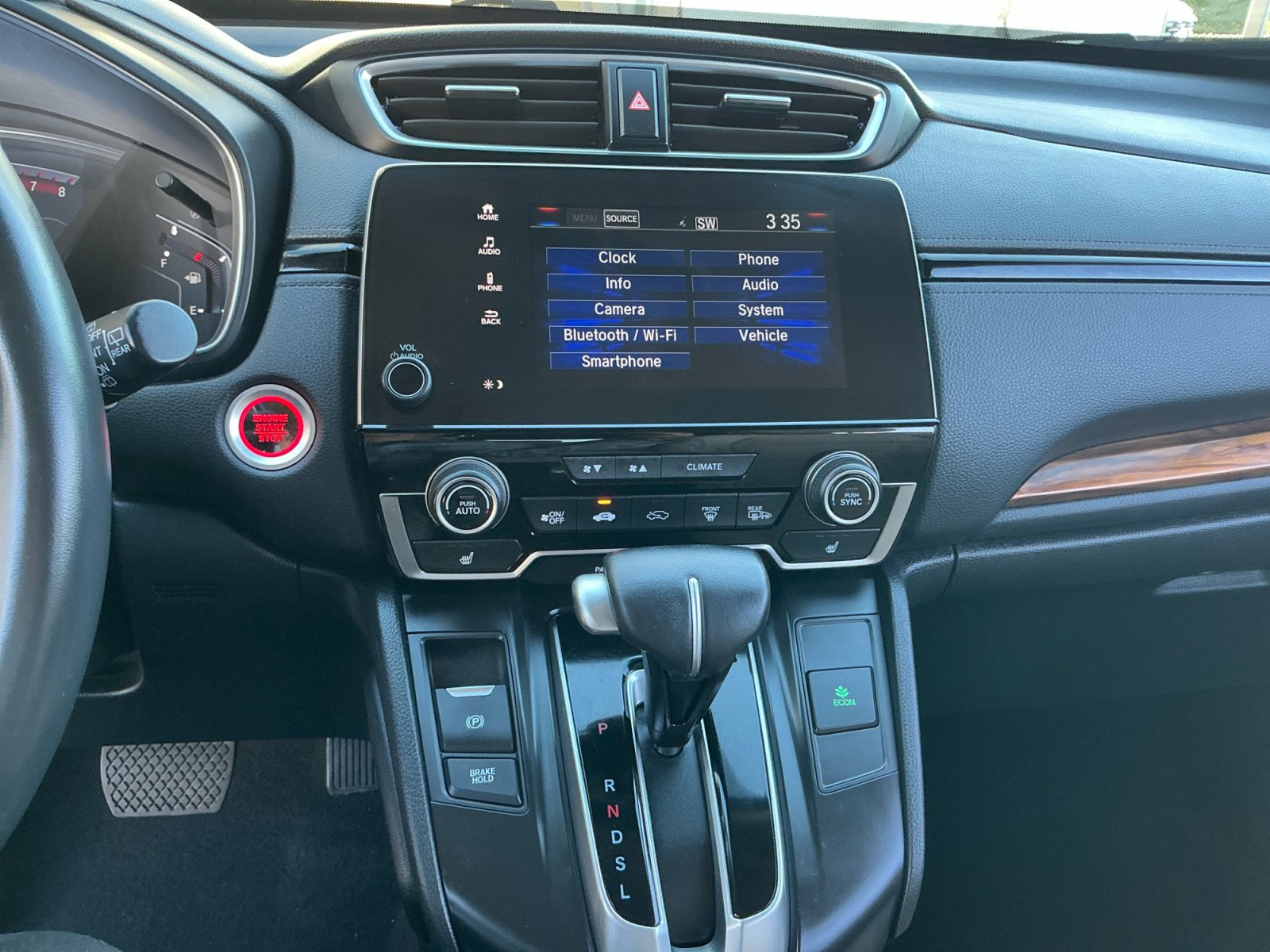 Used 2019 Honda CR-V EX-L image 28