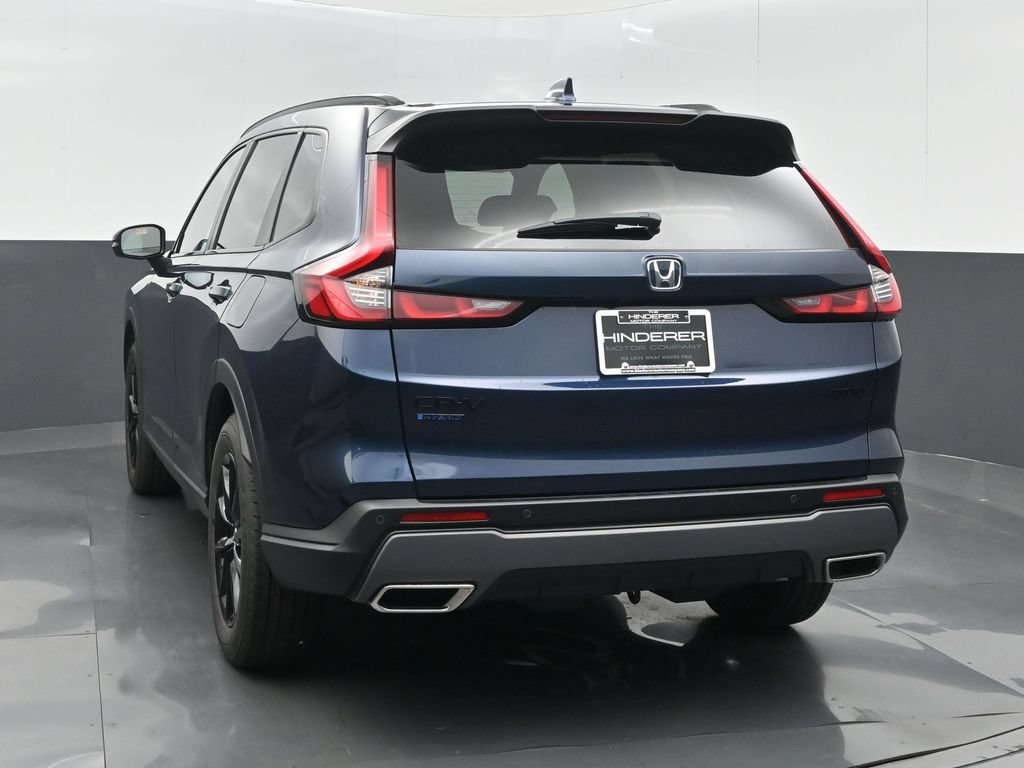 New 2026 Honda CR-V Sport-L image 6