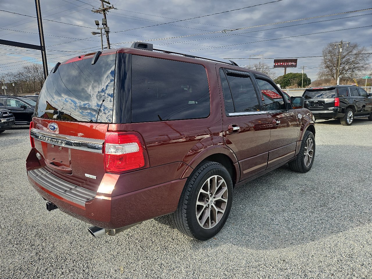 Used 2017 Ford Expedition King Ranch image 7