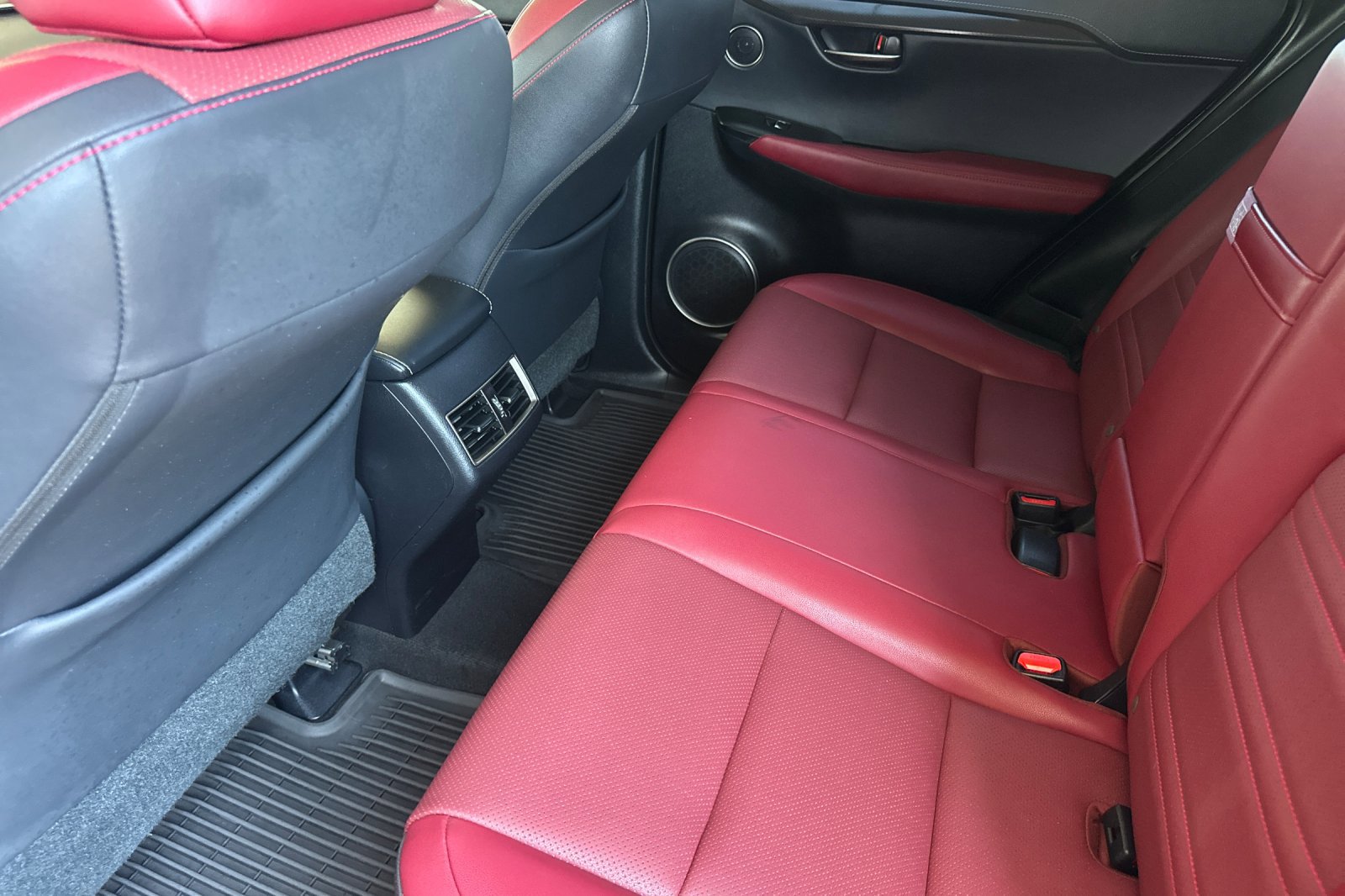 Used 2020 Lexus NX 300h AWD w/ Premium Package image 12