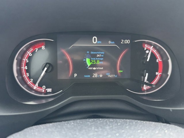 Used 2023 Toyota RAV4 XLE image 8