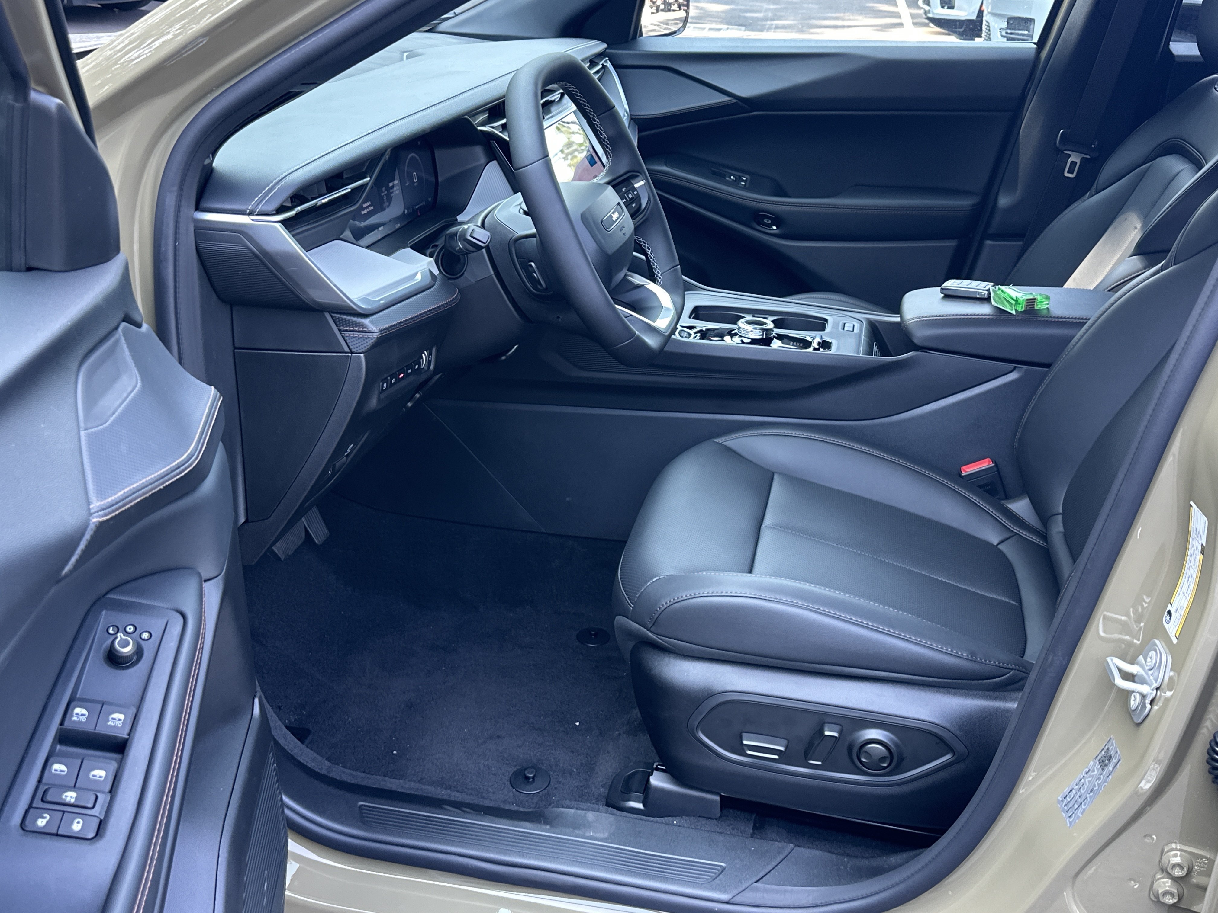 New 2026 Jeep Cherokee Limited AWD/4WD image 28