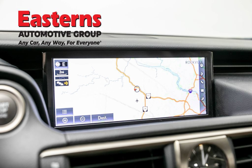Used 2018 Lexus IS 300 AWD image 12
