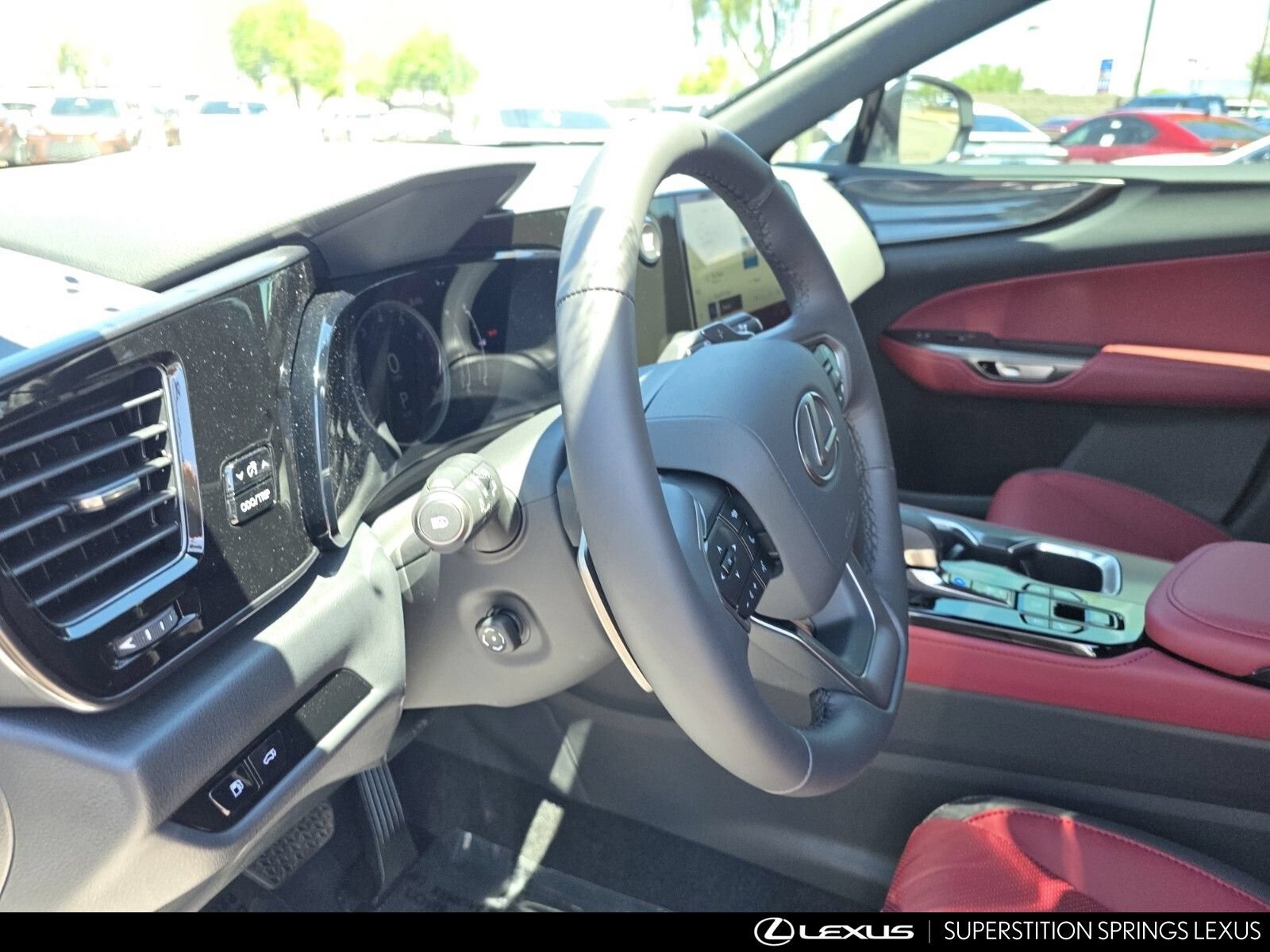 New 2026 Lexus NX 350 AWD w/ Premium Package image 16