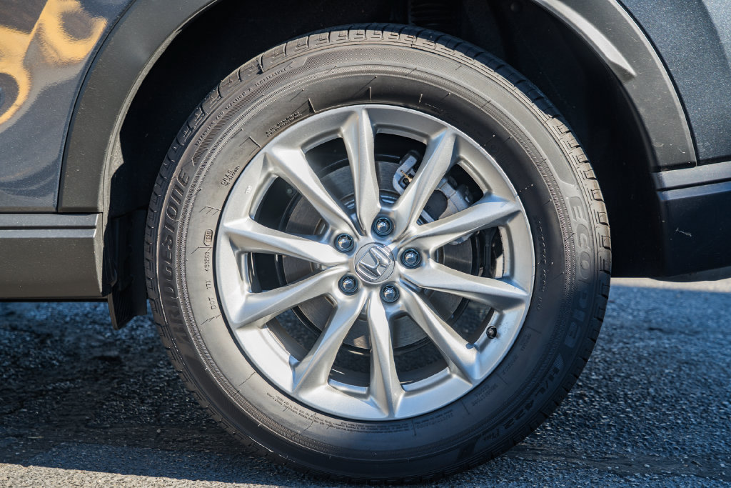 Used 2026 Honda CR-V EX image 16