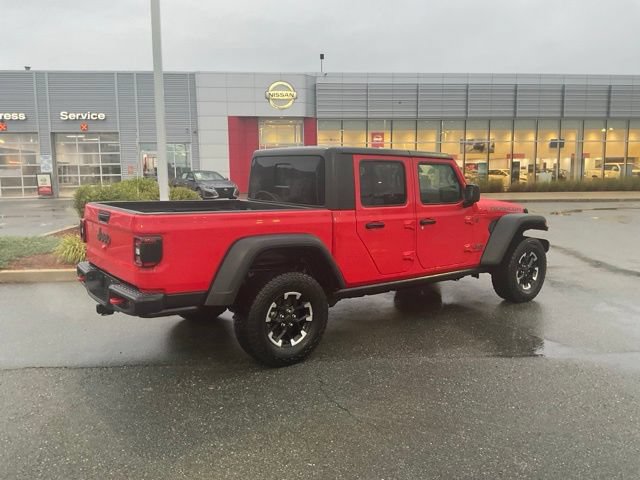 Used 2026 Jeep Gladiator Rubicon AWD/4WD image 6